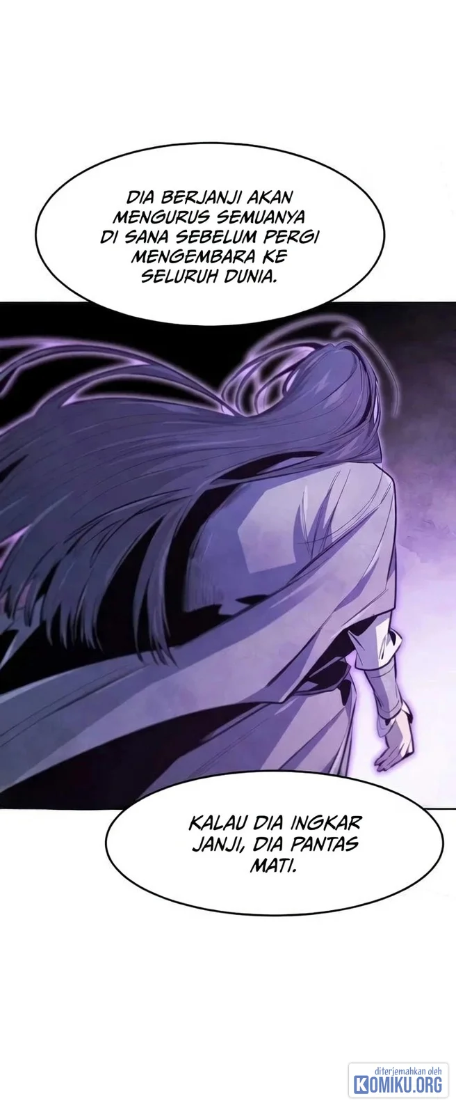 Return of the Mad Demon Chapter 218 Gambar 40