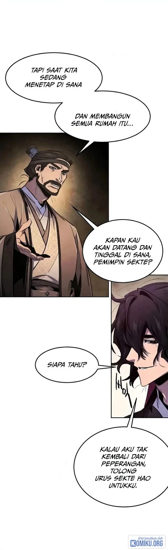 Return of the Mad Demon Chapter 218 Gambar 43