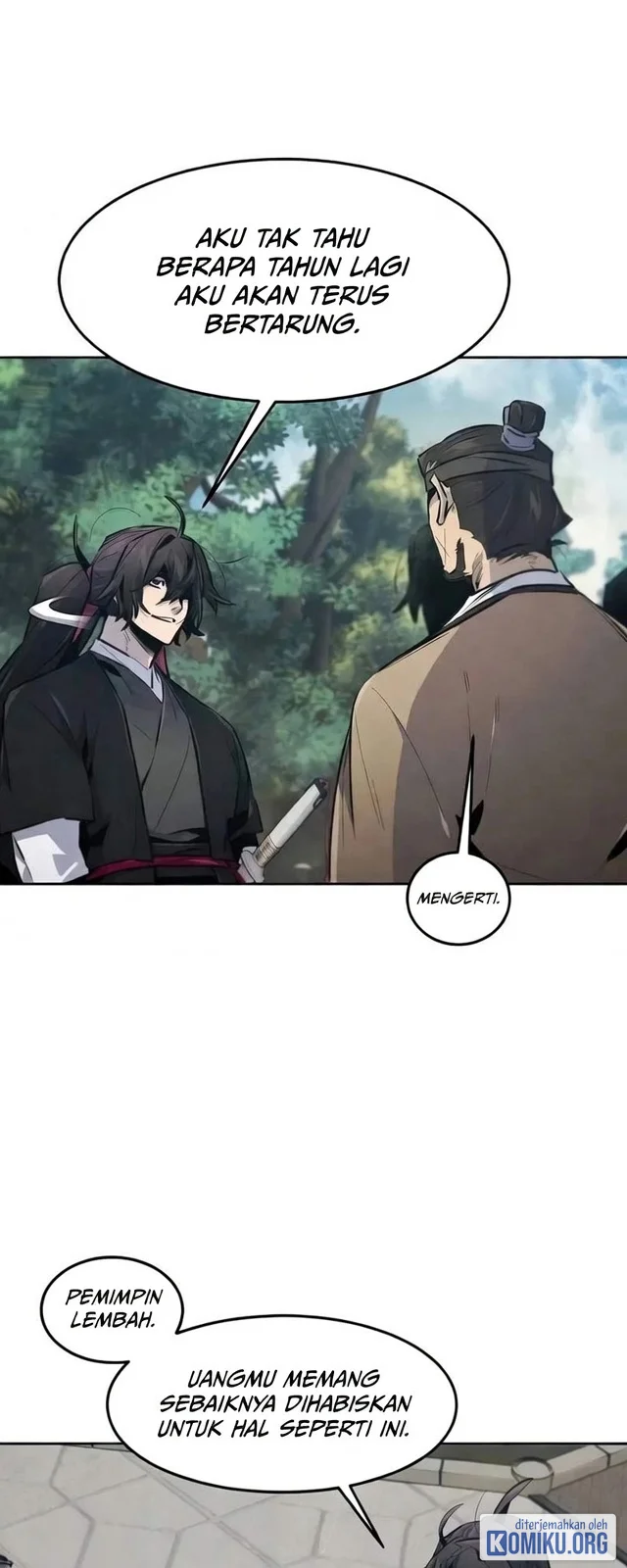 Return of the Mad Demon Chapter 218 Gambar 44