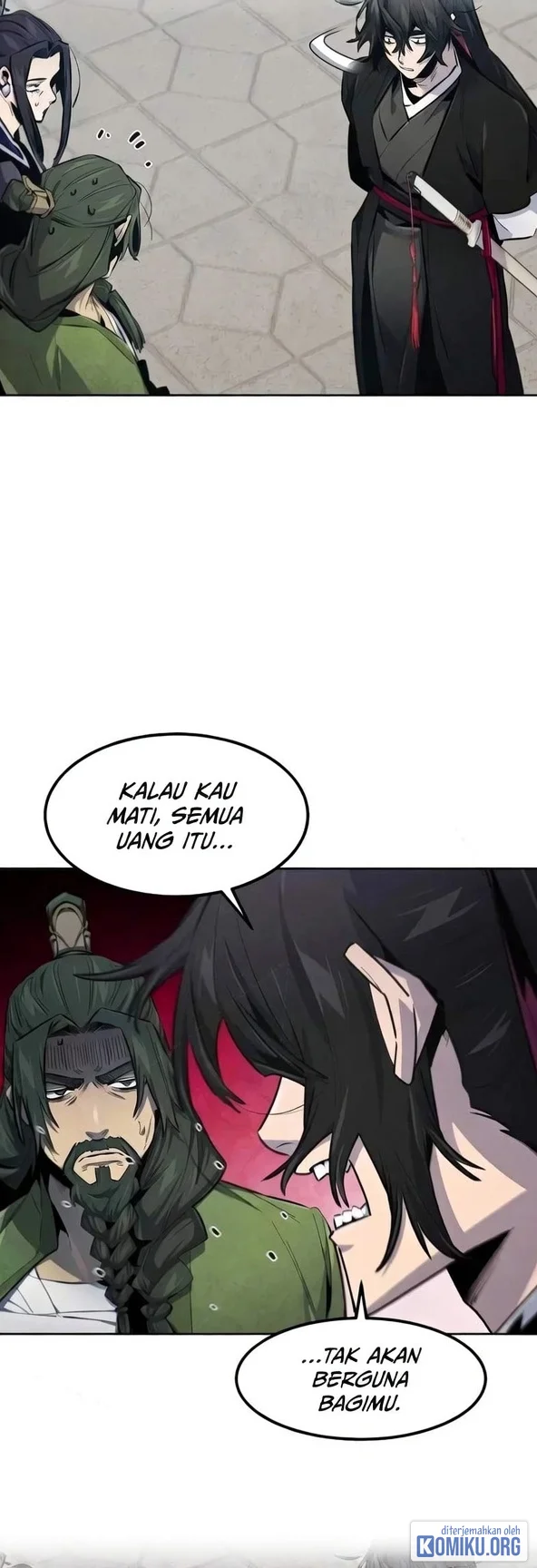 Return of the Mad Demon Chapter 218 Gambar 45