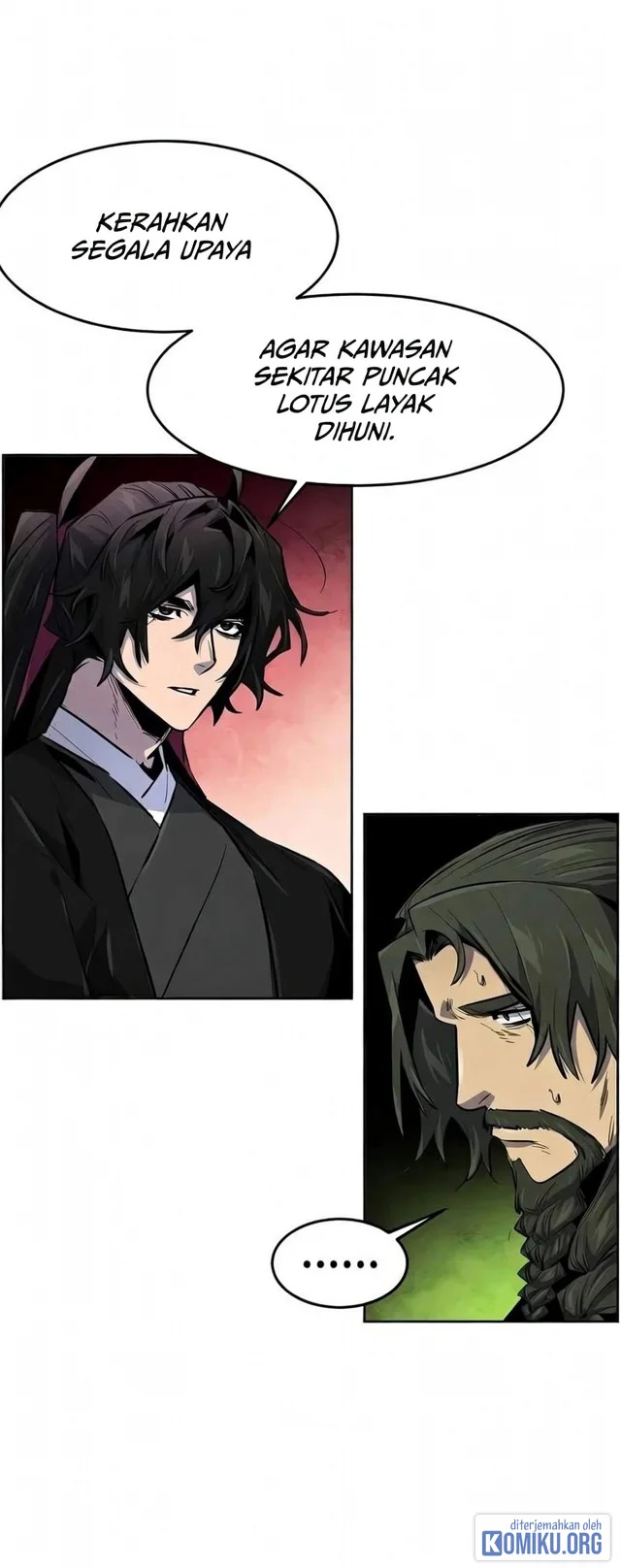 Return of the Mad Demon Chapter 218 Gambar 46