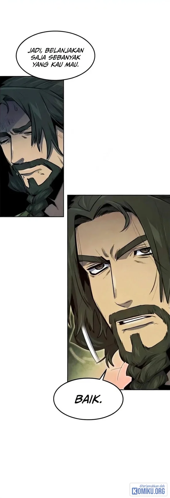 Return of the Mad Demon Chapter 218 Gambar 48