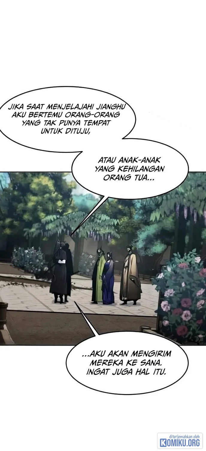 Return of the Mad Demon Chapter 218 Gambar 49