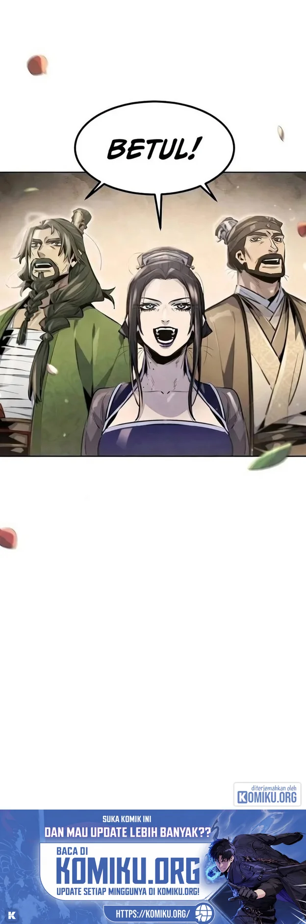 Return of the Mad Demon Chapter 218 Gambar 62