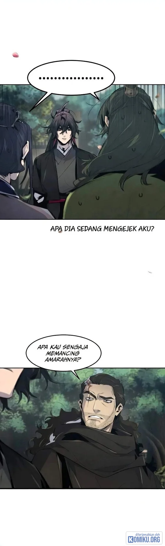 Return of the Mad Demon Chapter 218 Gambar 7