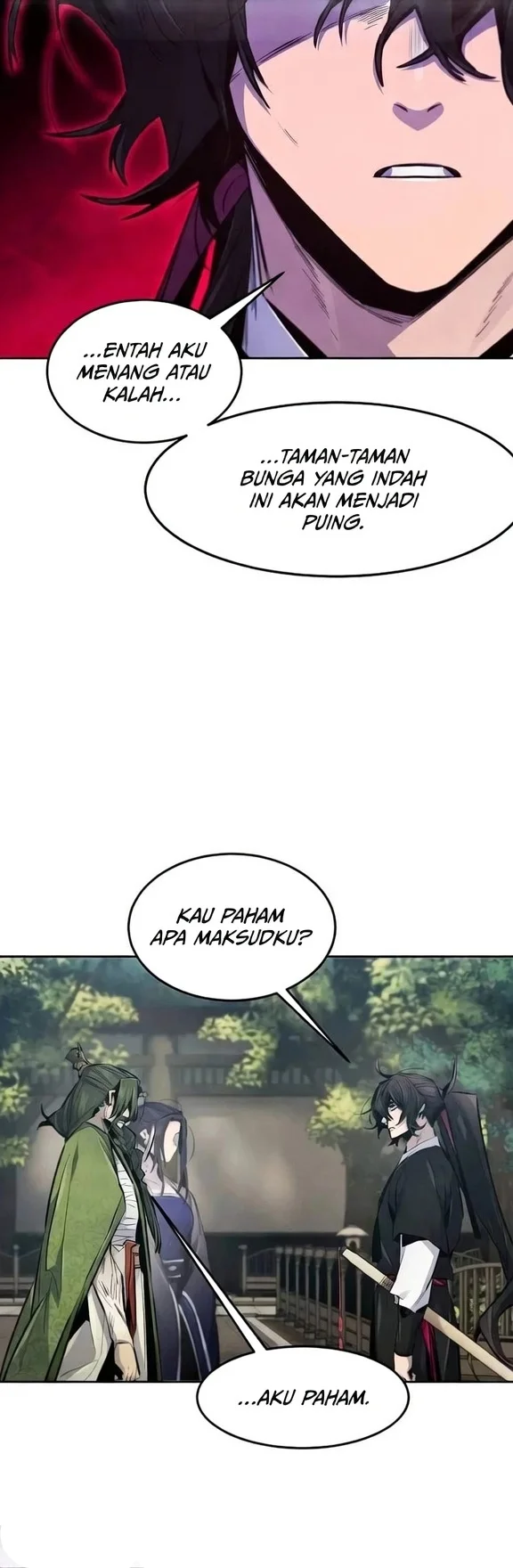 Return of the Mad Demon Chapter 218 Gambar 9