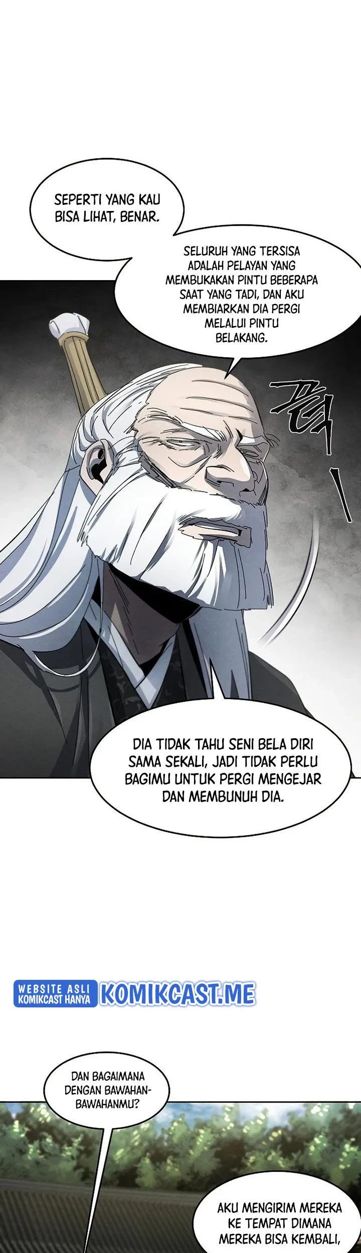Return of the Mad Demon Chapter 58 halaman 19
