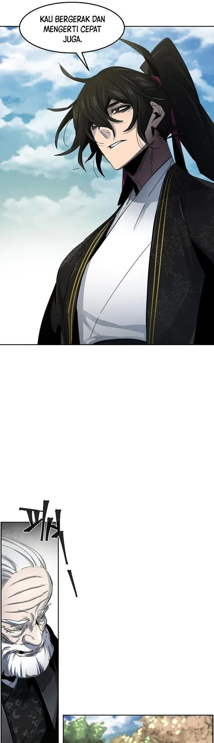 Return of the Mad Demon Chapter 58 halaman 21