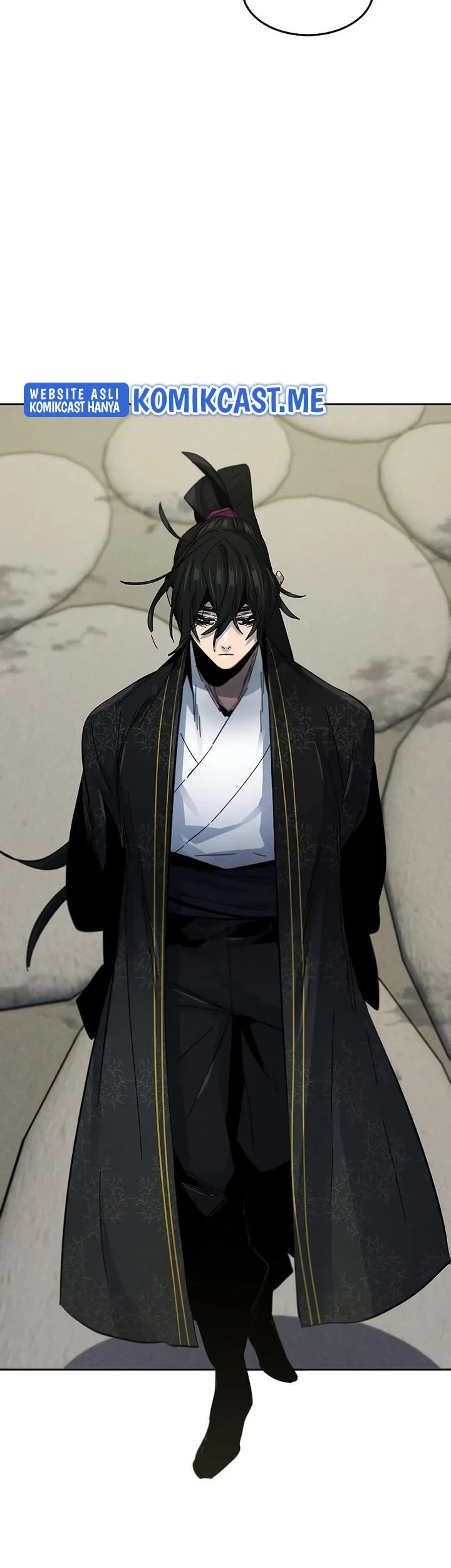 Return of the Mad Demon Chapter 58 halaman 23