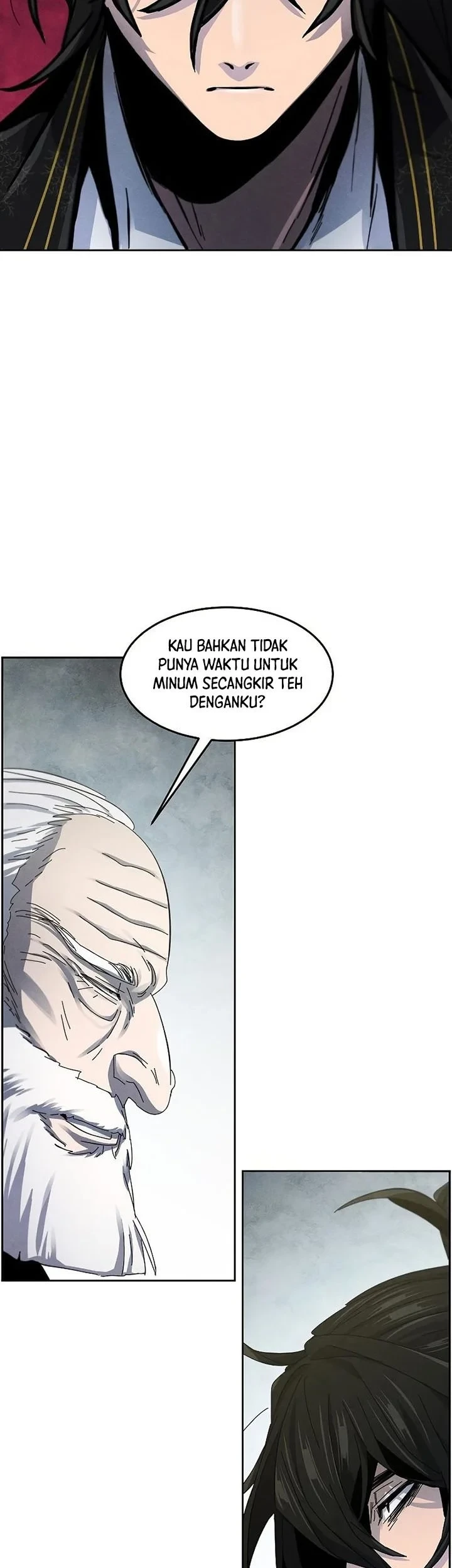 Return of the Mad Demon Chapter 58 halaman 25