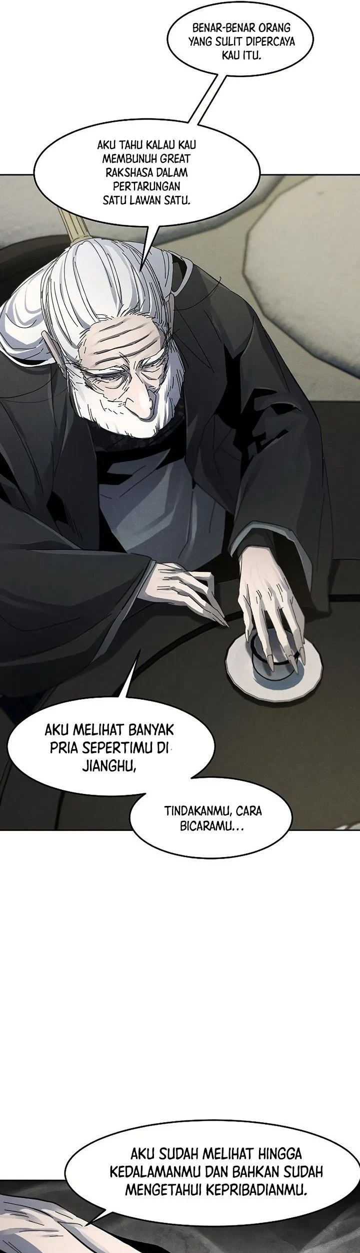 Return of the Mad Demon Chapter 58 halaman 27