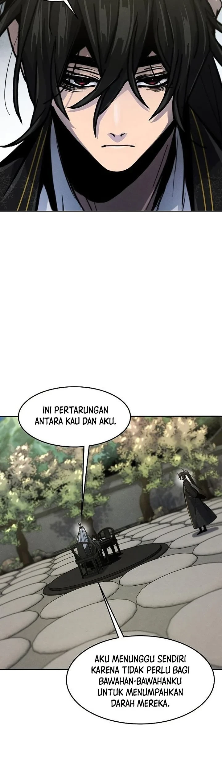 Return of the Mad Demon Chapter 58 halaman 29