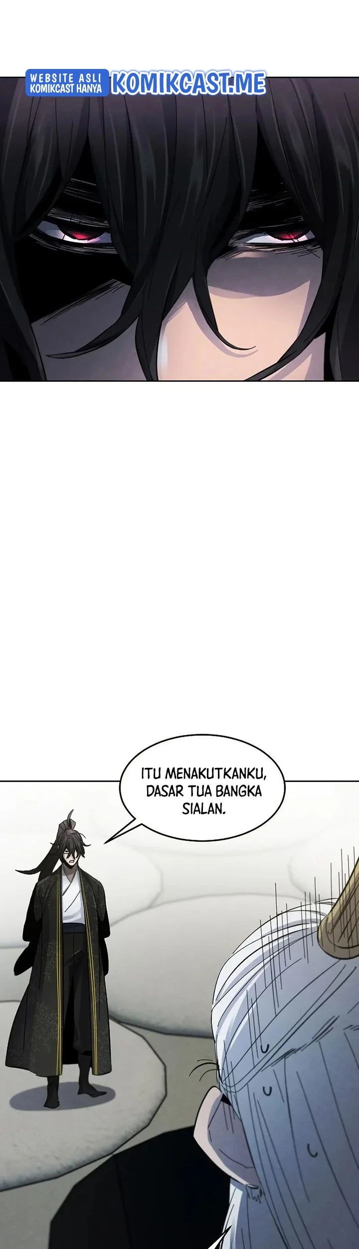 Return of the Mad Demon Chapter 58 halaman 39