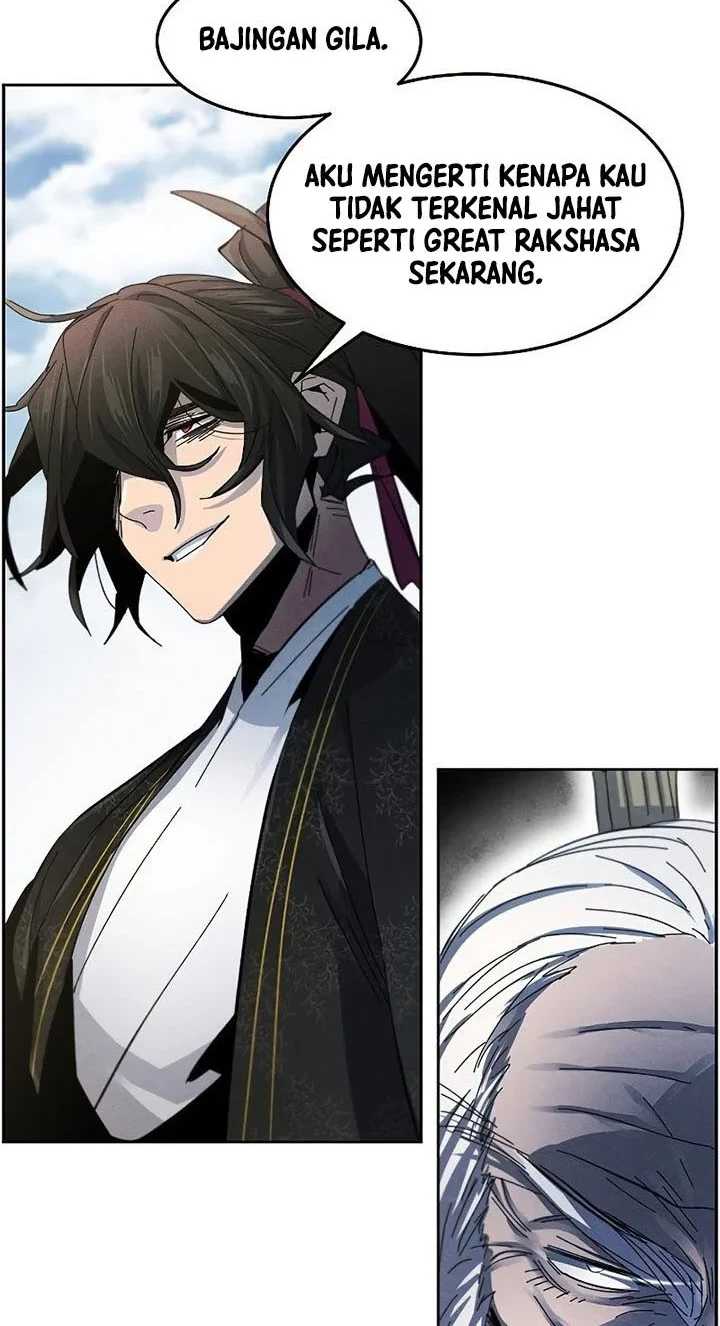 Return of the Mad Demon Chapter 58 Gambar 47