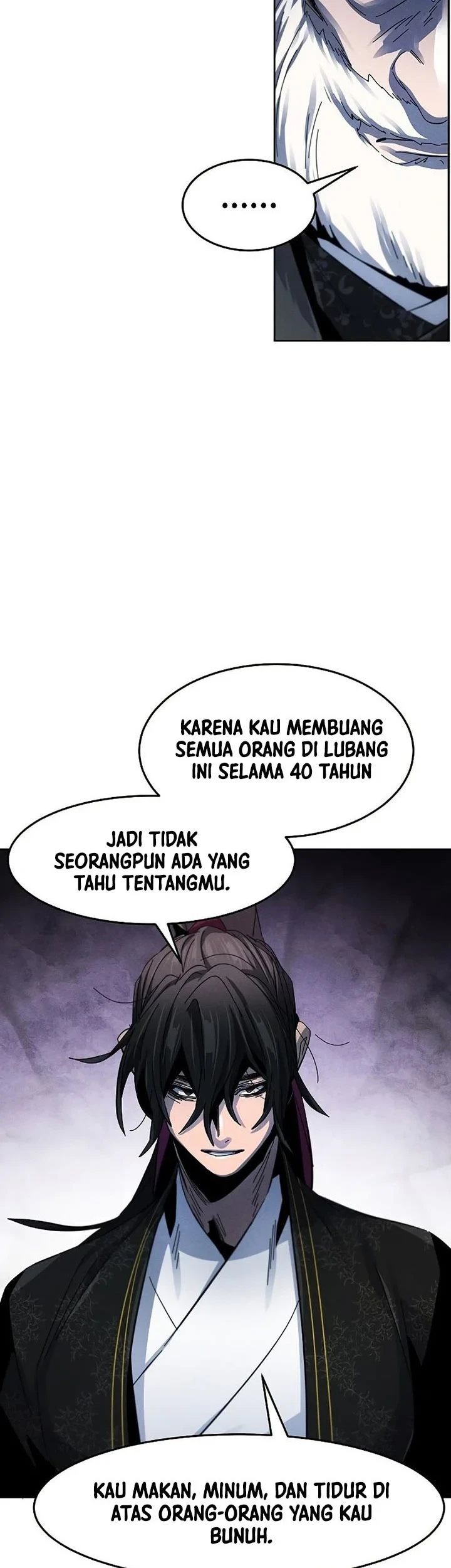 Return of the Mad Demon Chapter 58 Gambar 48