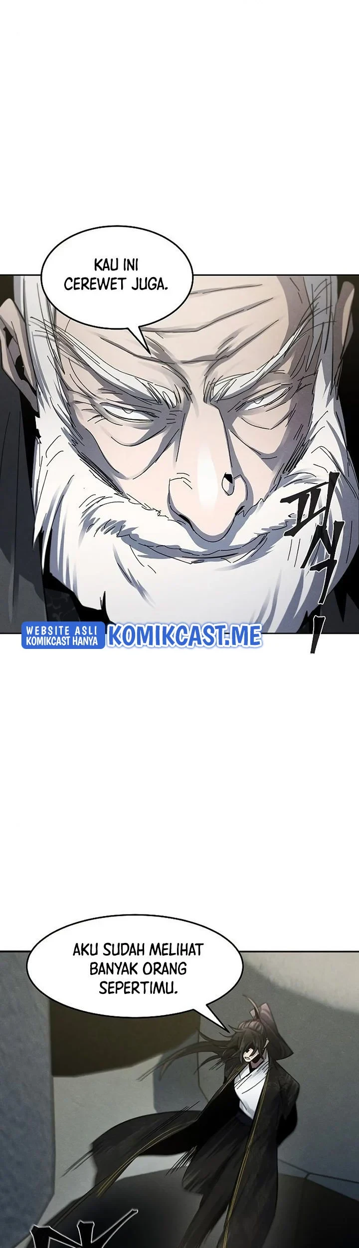 Return of the Mad Demon Chapter 58 Gambar 50
