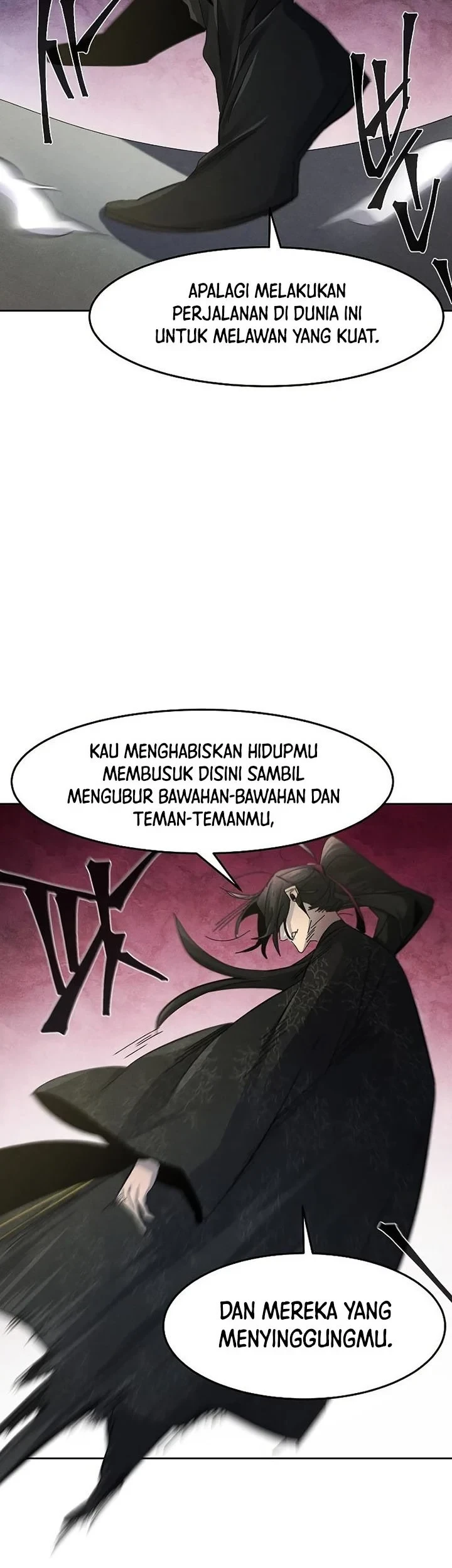 Return of the Mad Demon Chapter 58 Gambar 52