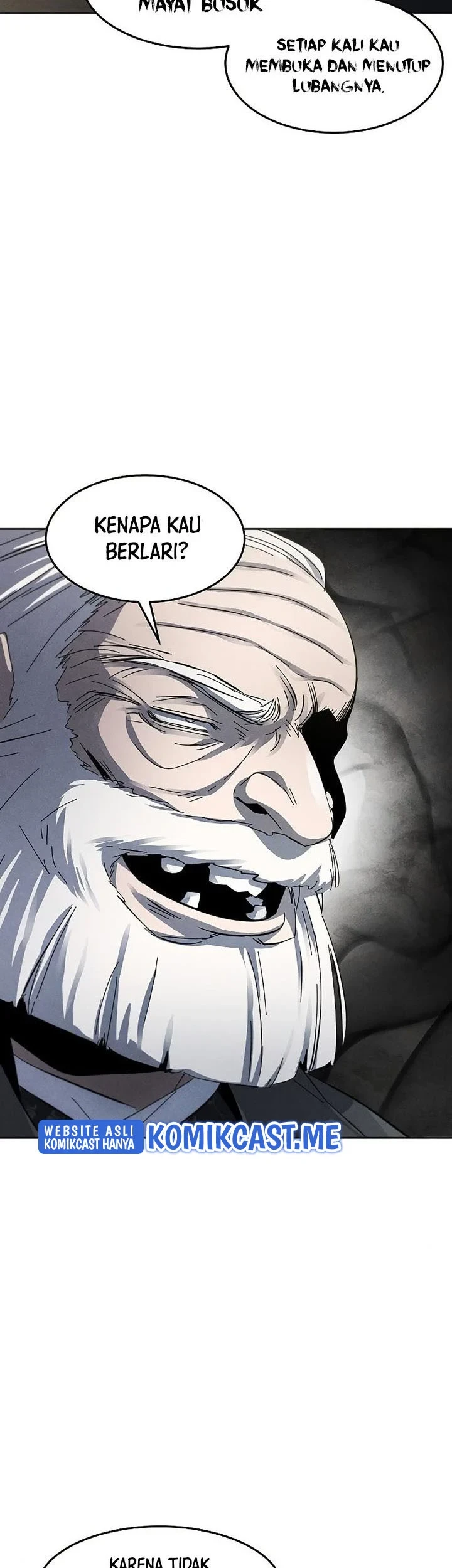 Return of the Mad Demon Chapter 58 Gambar 54