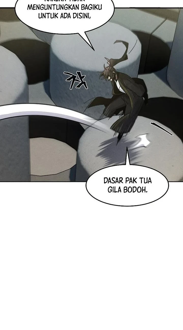 Return of the Mad Demon Chapter 58 Gambar 55