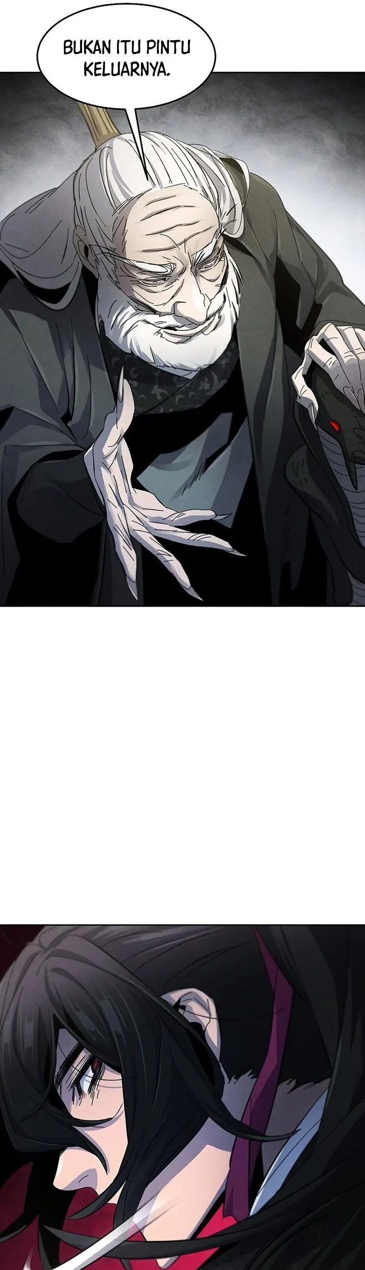 Return of the Mad Demon Chapter 58 Gambar 56