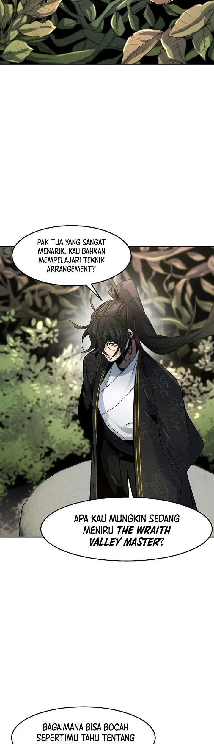 Return of the Mad Demon Chapter 58 Gambar 58