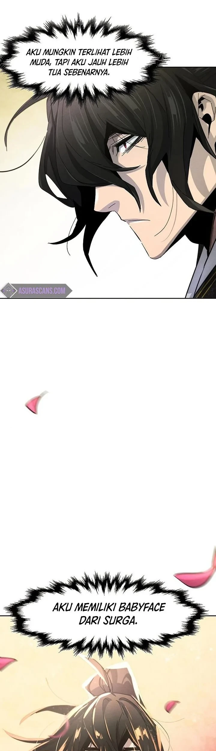 Return of the Mad Demon Chapter 58 Gambar 60