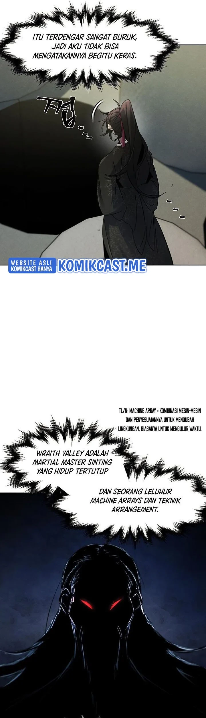 Return of the Mad Demon Chapter 58 Gambar 62