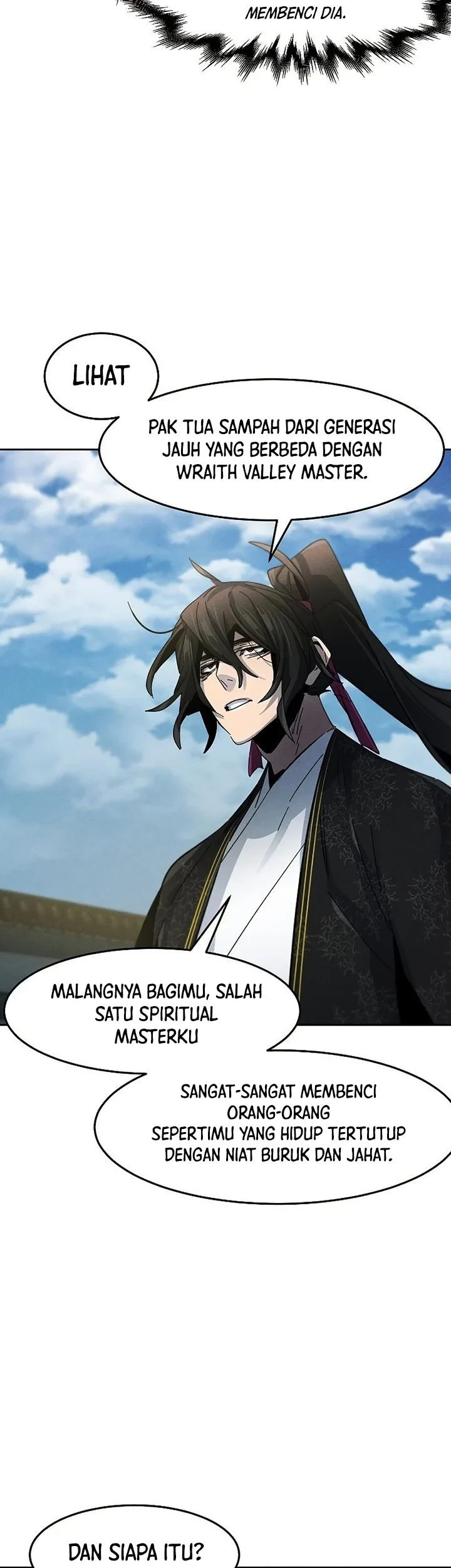 Return of the Mad Demon Chapter 58 Gambar 64