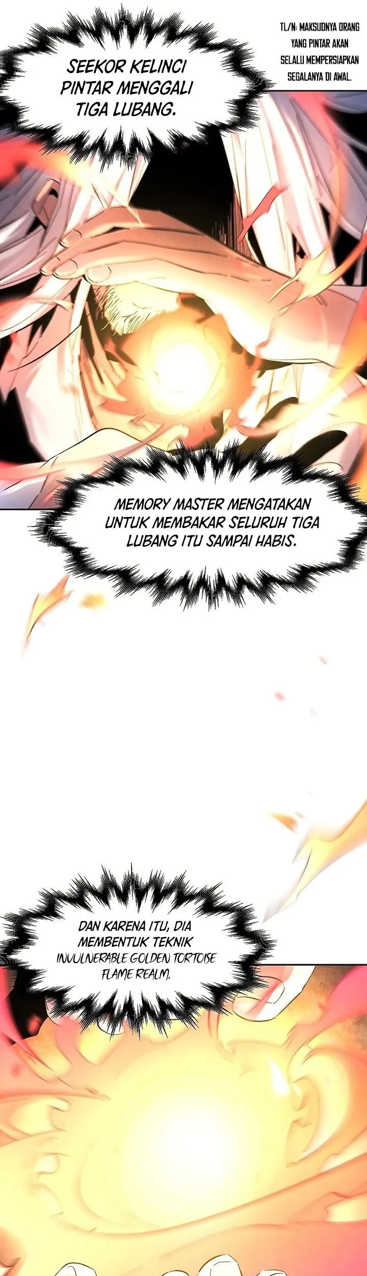 Return of the Mad Demon Chapter 58 Gambar 68