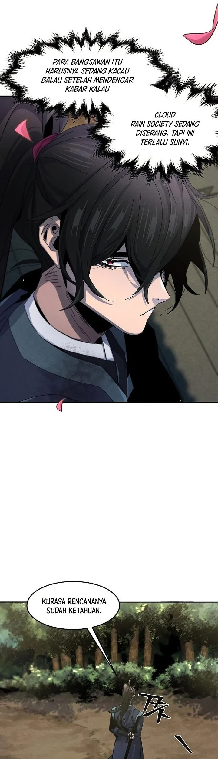 Return of the Mad Demon Chapter 58 halaman 5