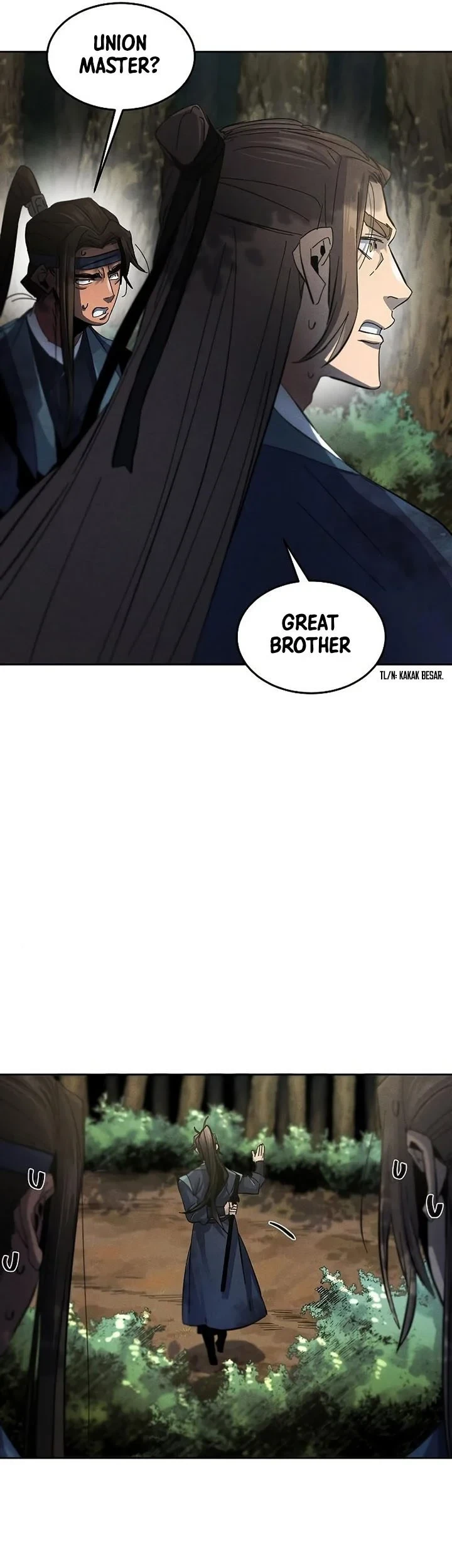 Return of the Mad Demon Chapter 58 halaman 9