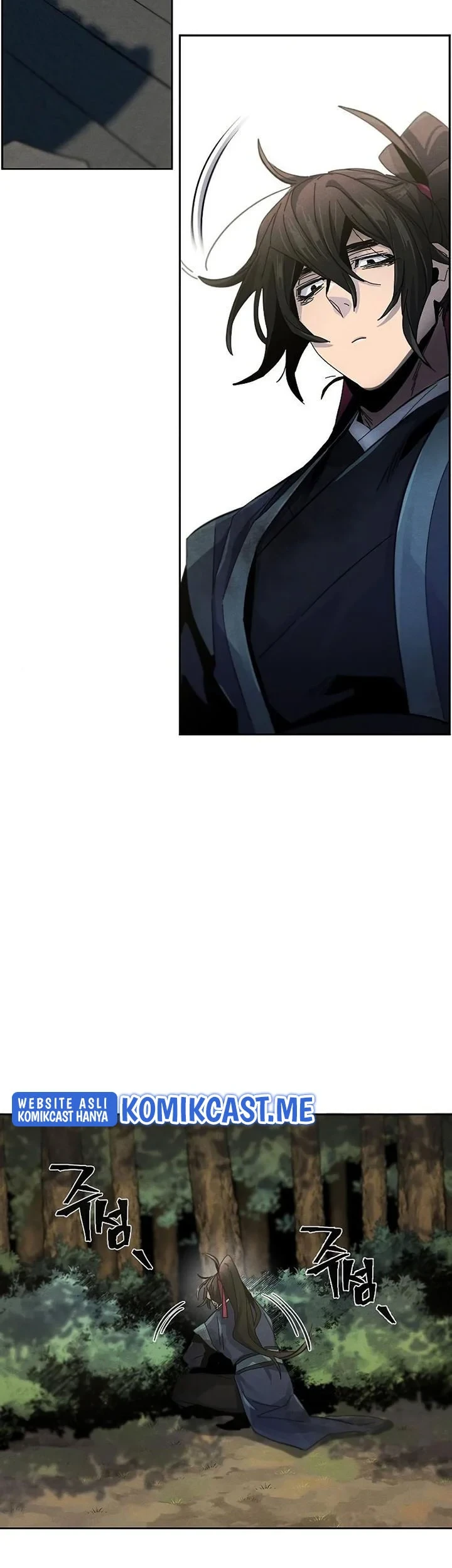 Return of the Mad Demon Chapter 58 halaman 11