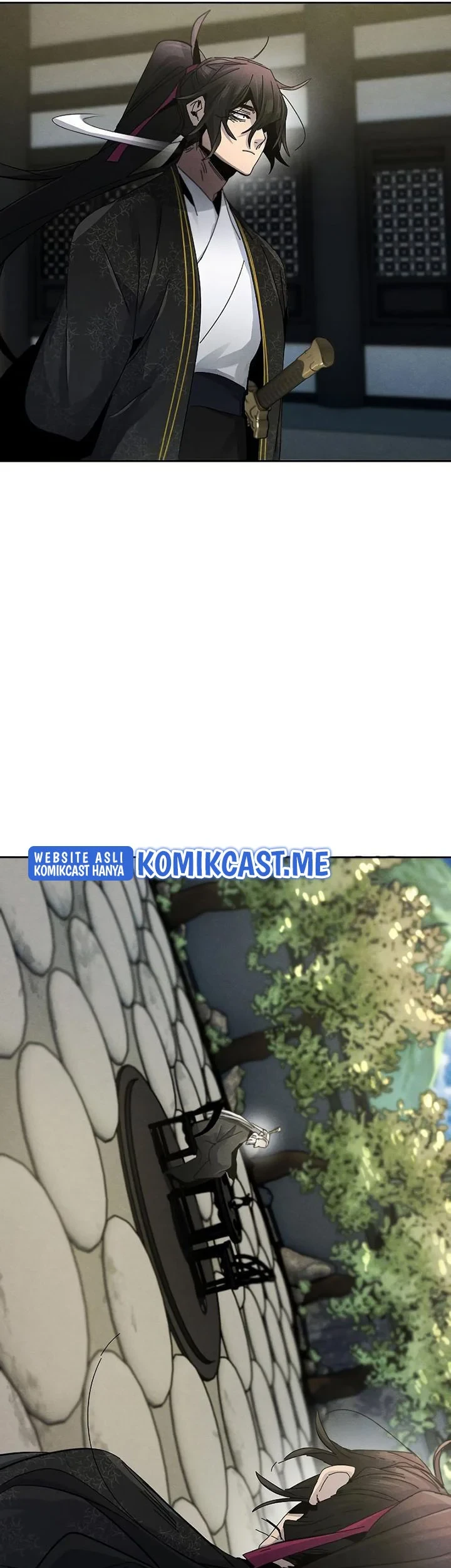 Return of the Mad Demon Chapter 58 halaman 15