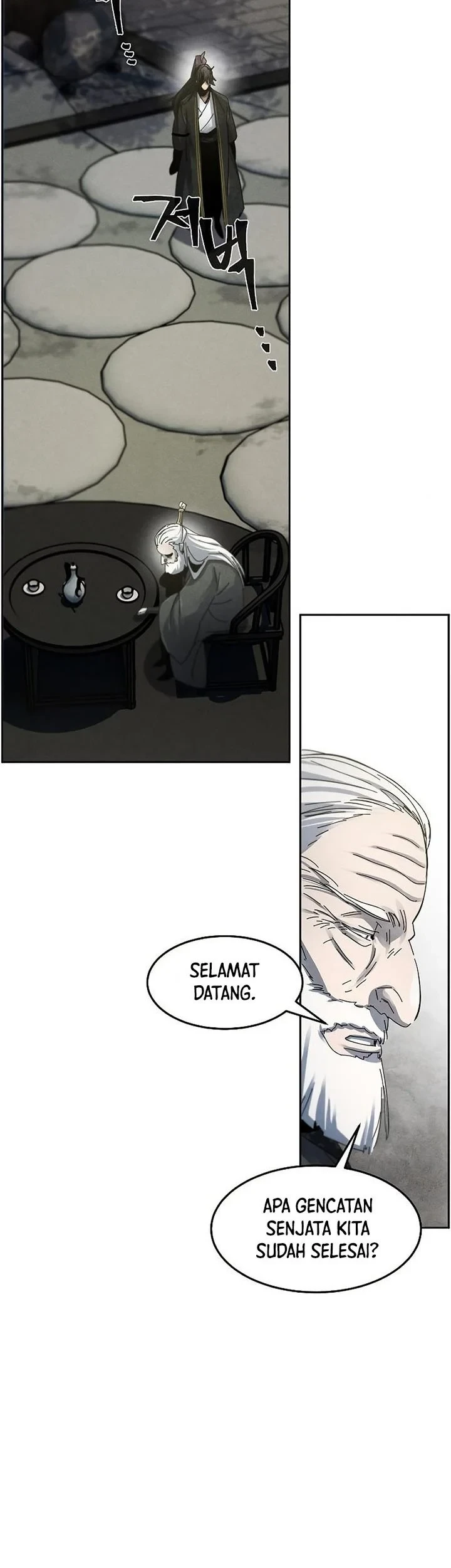 Return of the Mad Demon Chapter 58 halaman 17