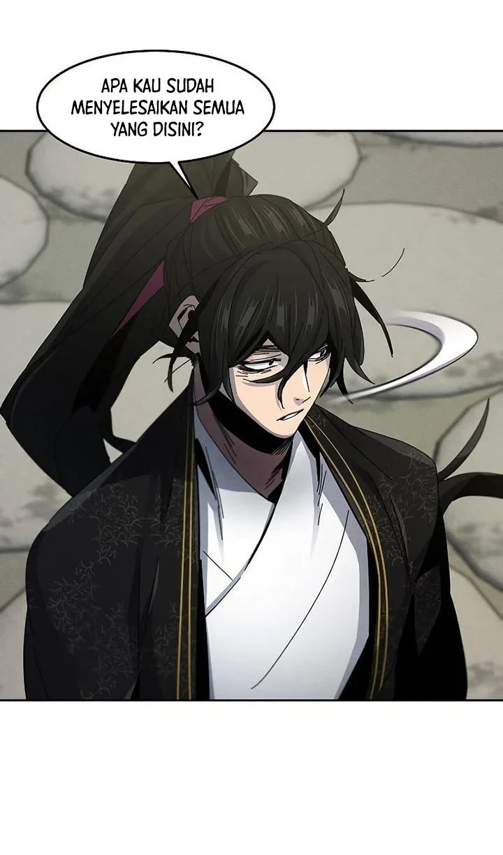 Return of the Mad Demon Chapter 58 halaman 18