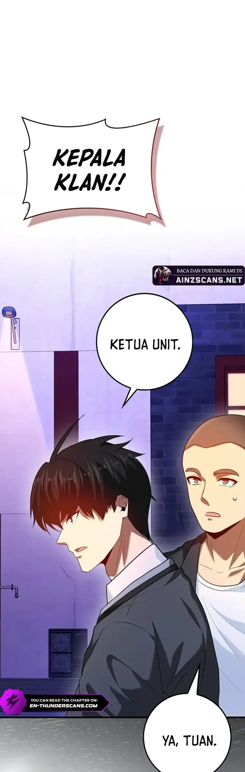 Return Of The Martial Arts Genius Chapter 100 Gambar 57