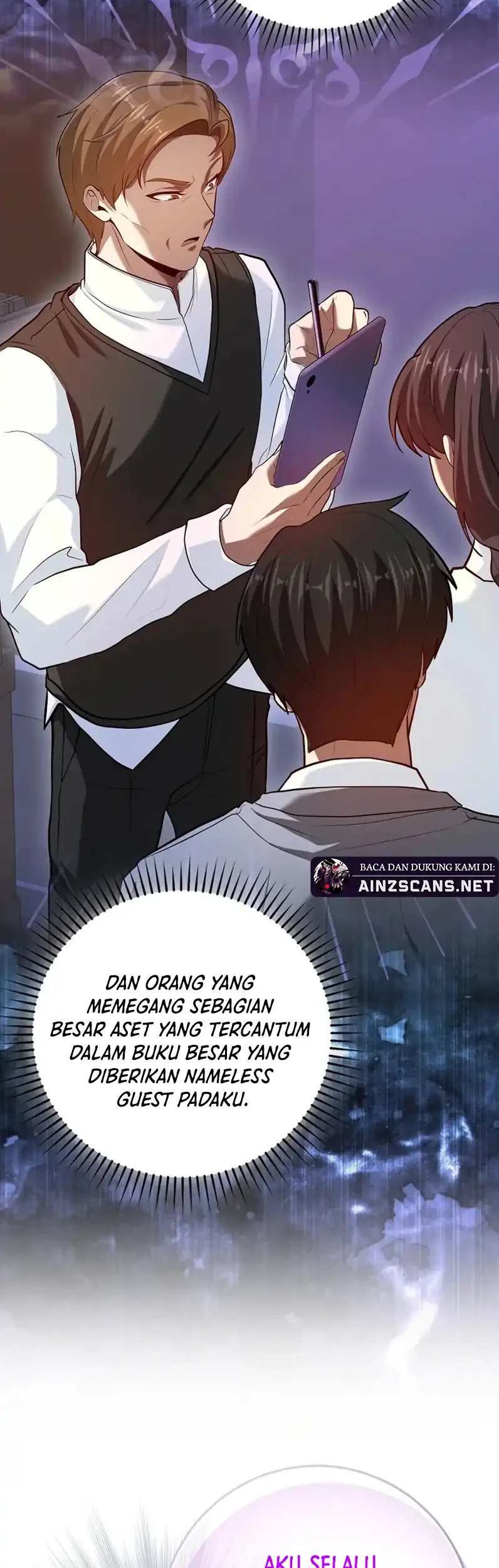 Baca Manhwa Return Of The Martial Arts Genius Chapter 100 Gambar 2