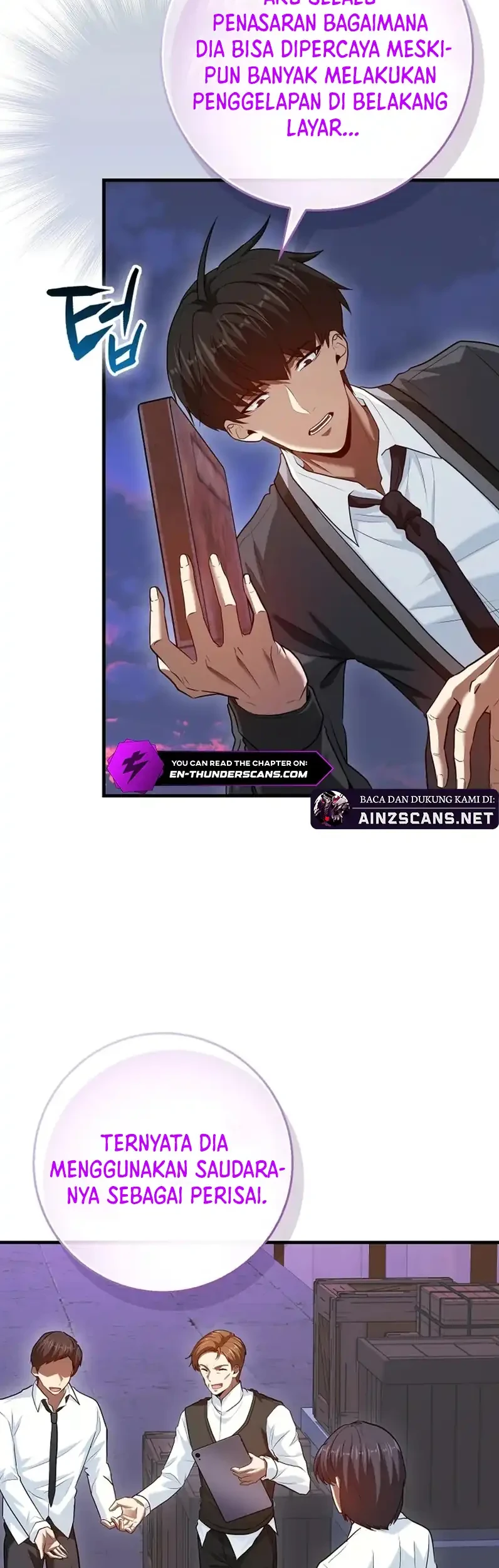 Return Of The Martial Arts Genius Chapter 100 Gambar 3