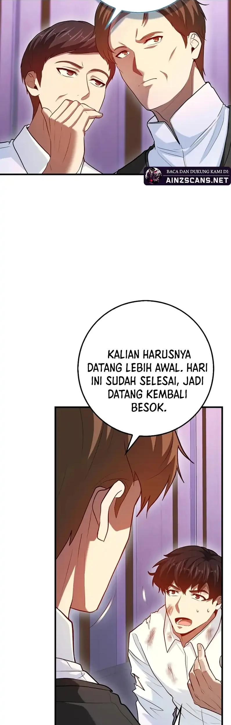 Return Of The Martial Arts Genius Chapter 100 Gambar 6