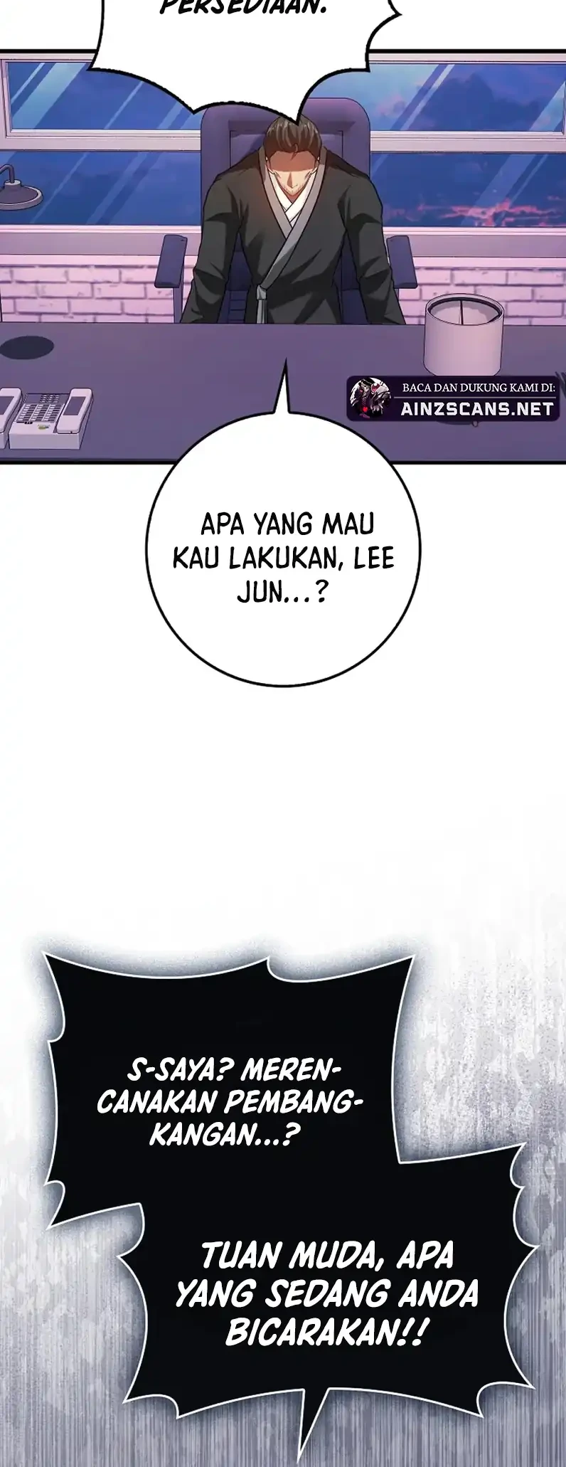 Return Of The Martial Arts Genius Chapter 100 Gambar 25