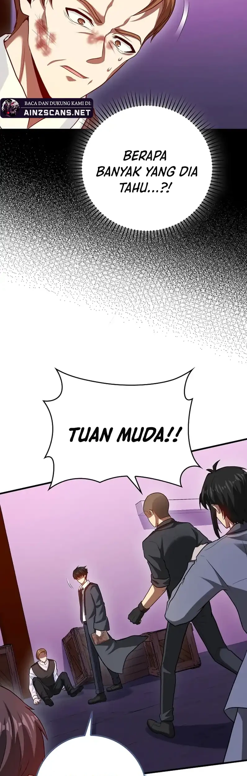 Return Of The Martial Arts Genius Chapter 100 Gambar 28