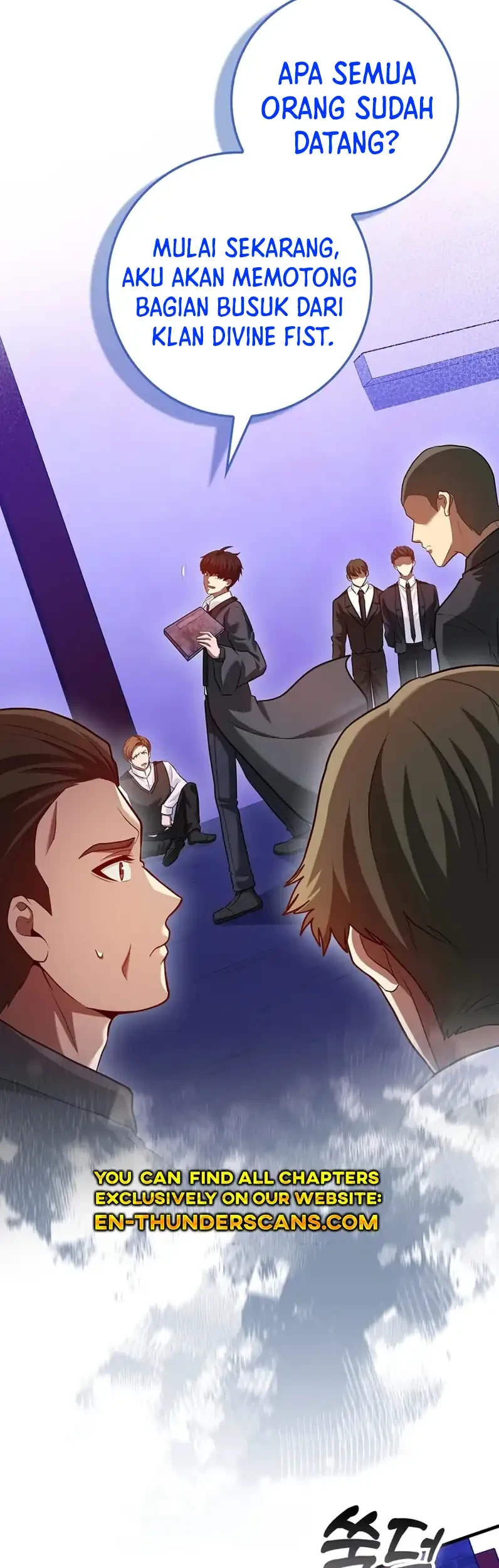 Return Of The Martial Arts Genius Chapter 100 Gambar 30