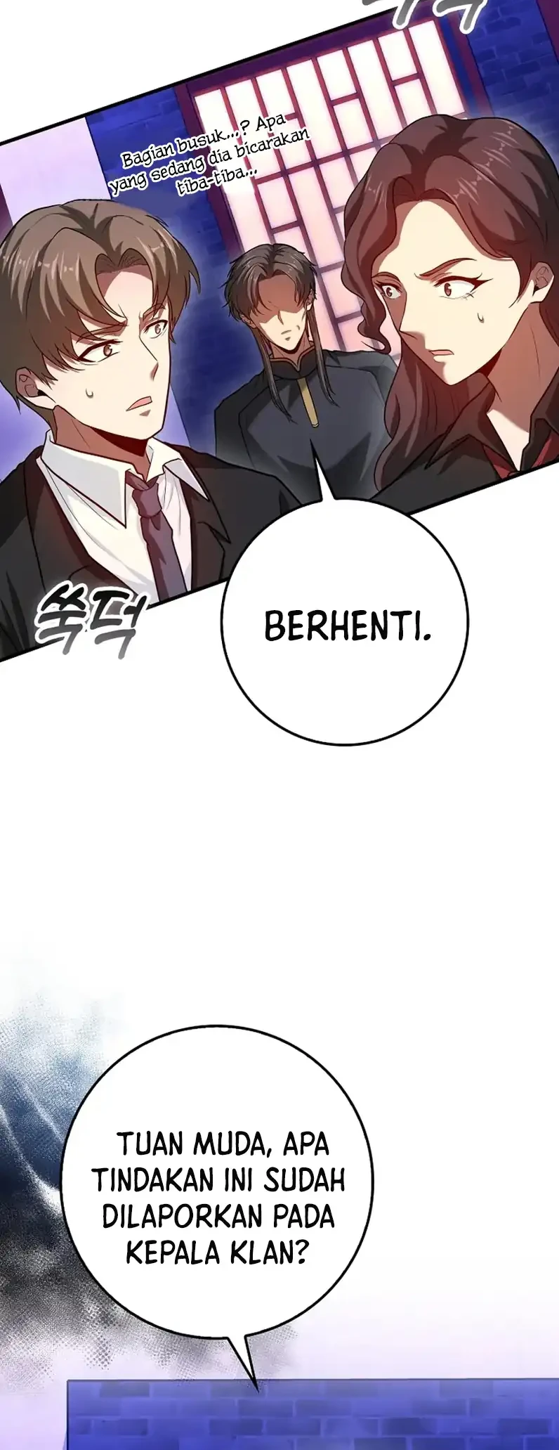 Return Of The Martial Arts Genius Chapter 100 Gambar 31