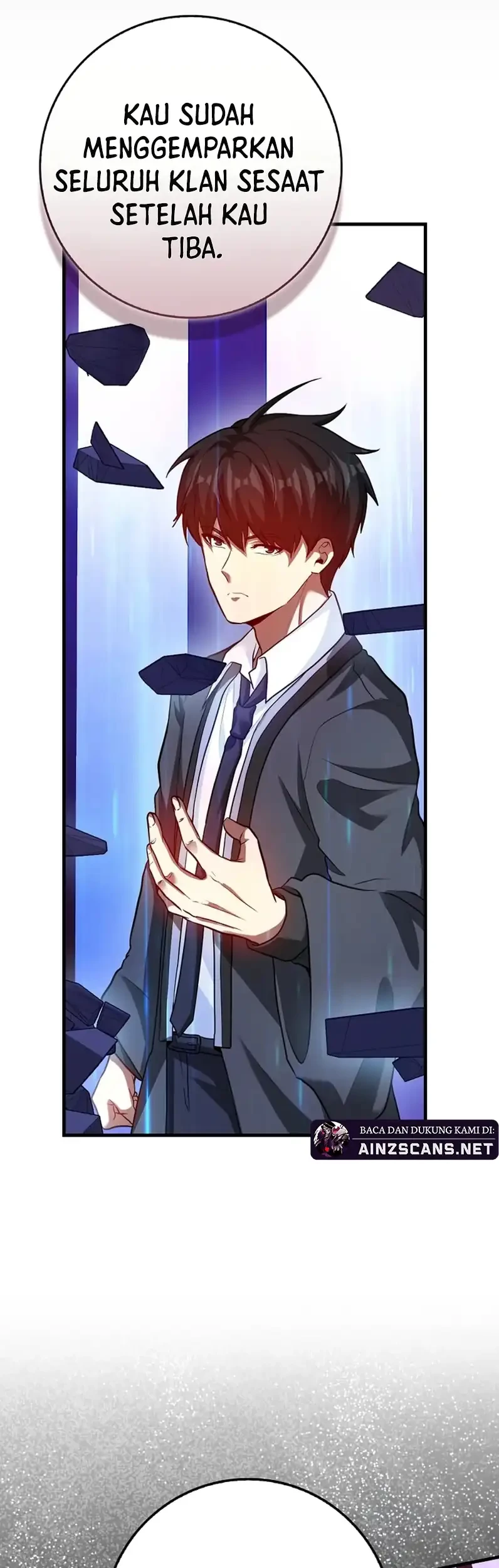 Return Of The Martial Arts Genius Chapter 100 Gambar 44