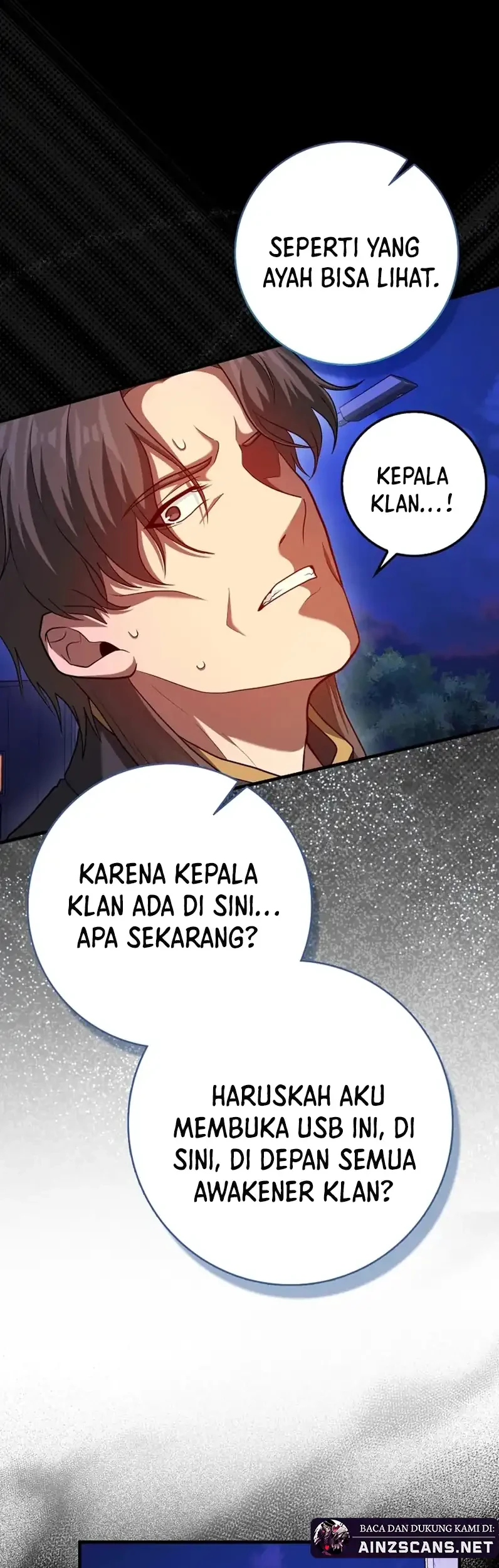 Return Of The Martial Arts Genius Chapter 100 Gambar 46