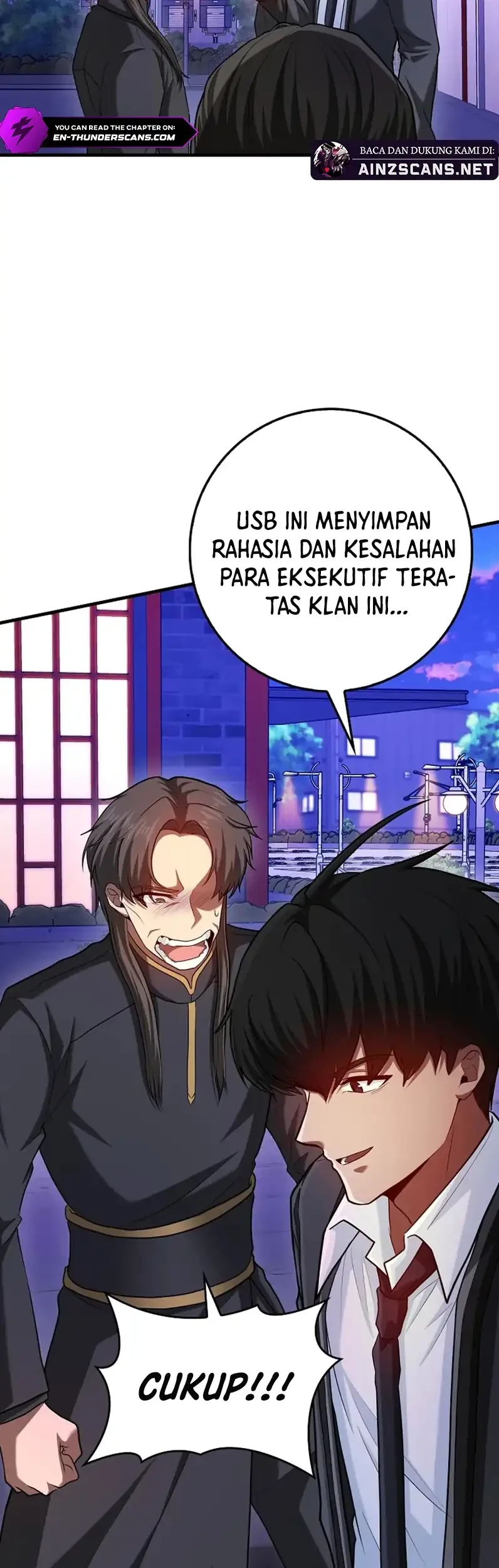 Return Of The Martial Arts Genius Chapter 100 Gambar 48