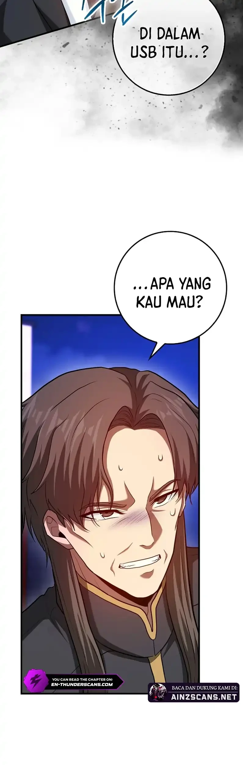 Return Of The Martial Arts Genius Chapter 100 Gambar 50
