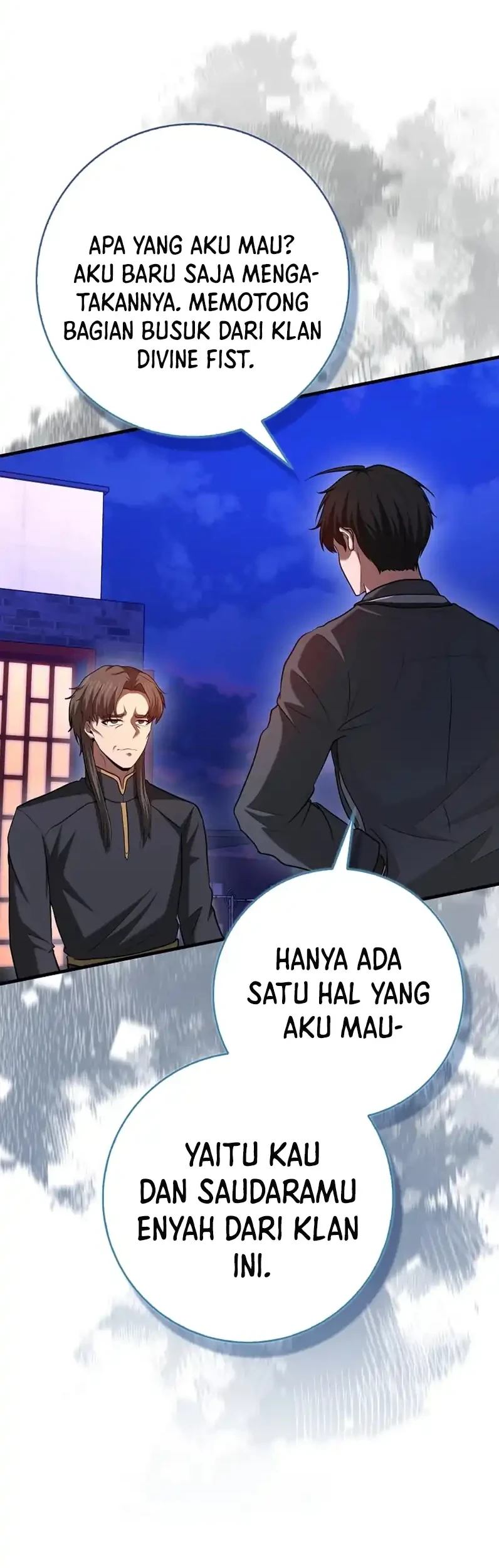 Return Of The Martial Arts Genius Chapter 100 Gambar 51