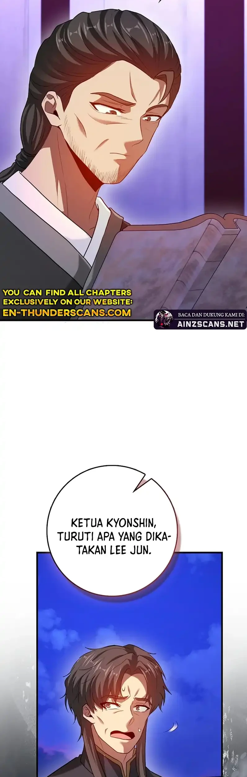 Return Of The Martial Arts Genius Chapter 100 Gambar 53