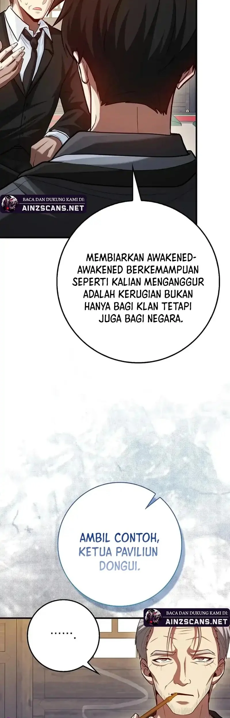 Return Of The Martial Arts Genius Chapter 101 Gambar 37